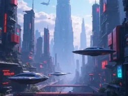 全息社交空间